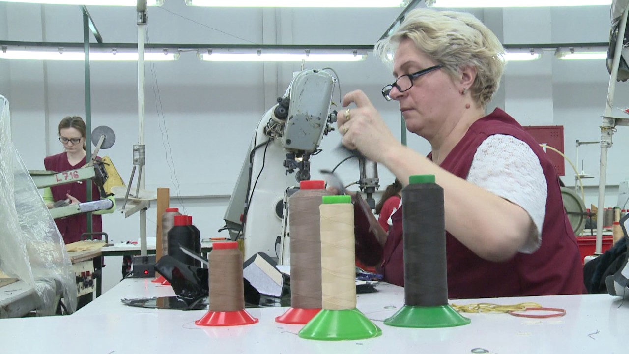 Zahvaljujući INTRAL BH obuća se ponovo proizvodi u Tuzli