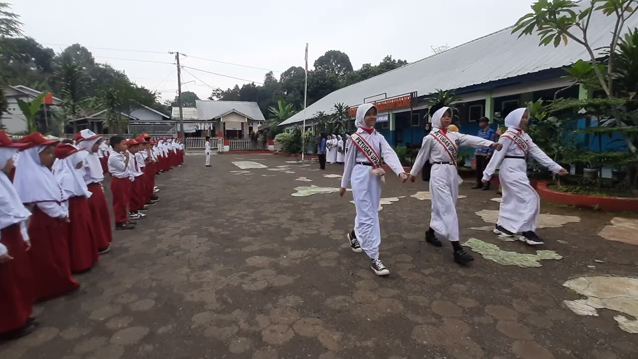 UPACARA HARI SUMPAH PEMUDA KE 97 (SELASA 28 OKTOBER 2025)