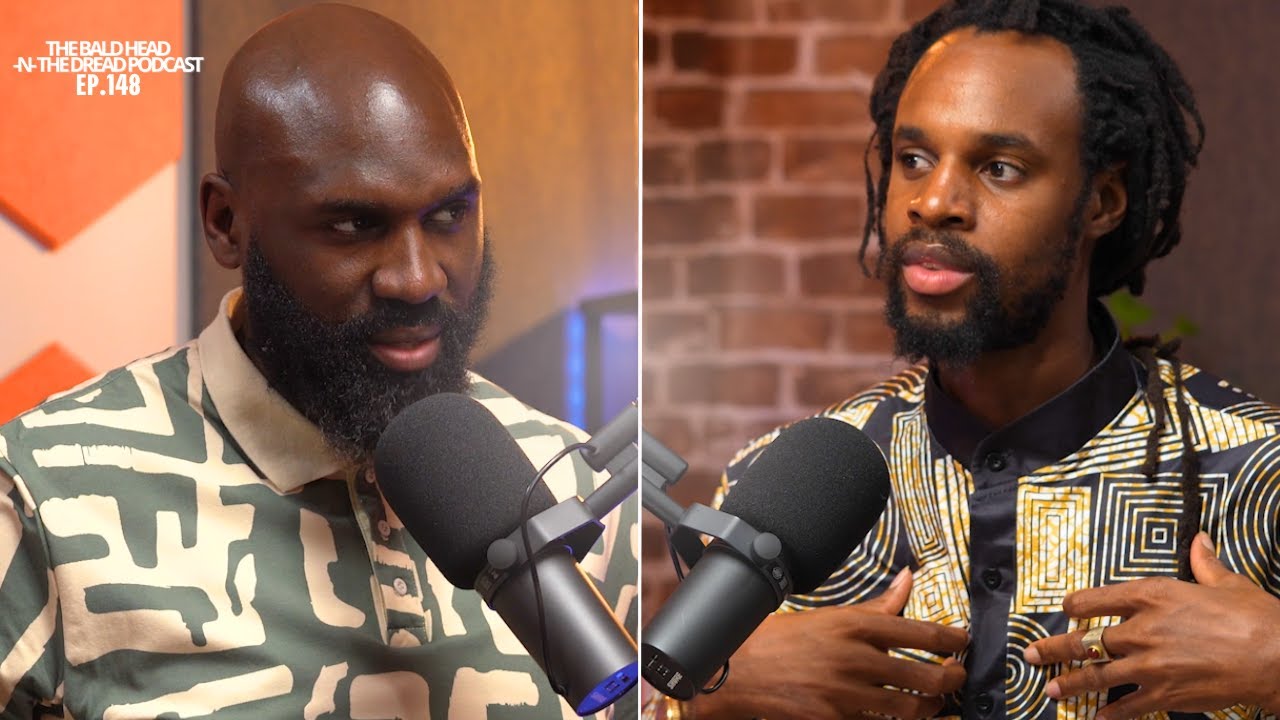 'Can A Relationship Survive A Financially Irresponsible Partner ?' The Bald Head N The Dread Ep.148