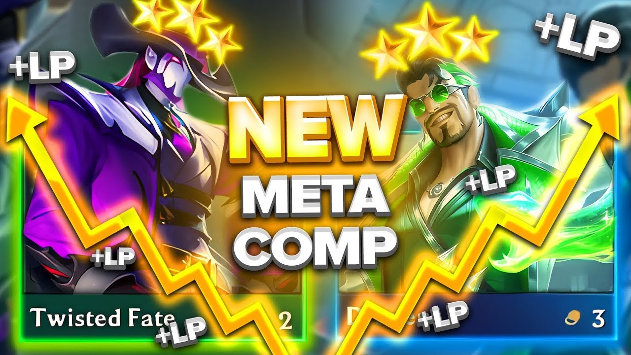 BROKEN Draven 3★ Comp | TFT Set 16 New Meta – Easy Top 4 Guaranteed