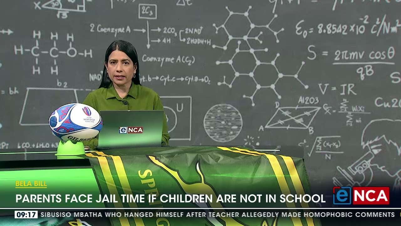 Discussion | BELA Bill | Parents face jail time if children are not in school