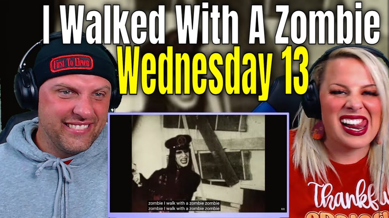 Reaction To Wednesday 13 - I Walked With A Zombie | Out of the Grave series (Part 2, 8 of 10)