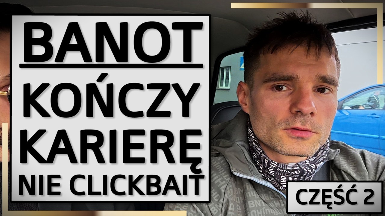 DLACZEGO BNT REZYGNUJE ZE WSPINACZKI? Część 2 | DUŻY W MALUCHU