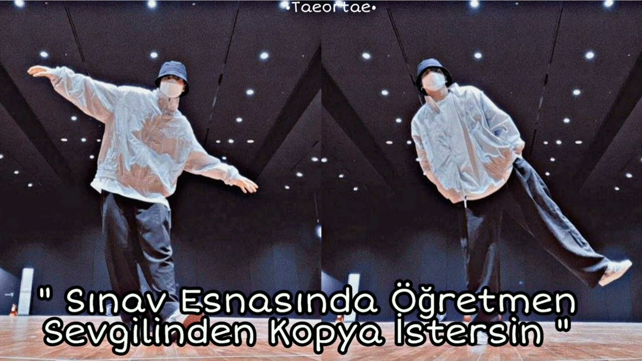 Jeon Jungkook ile hayal et - 