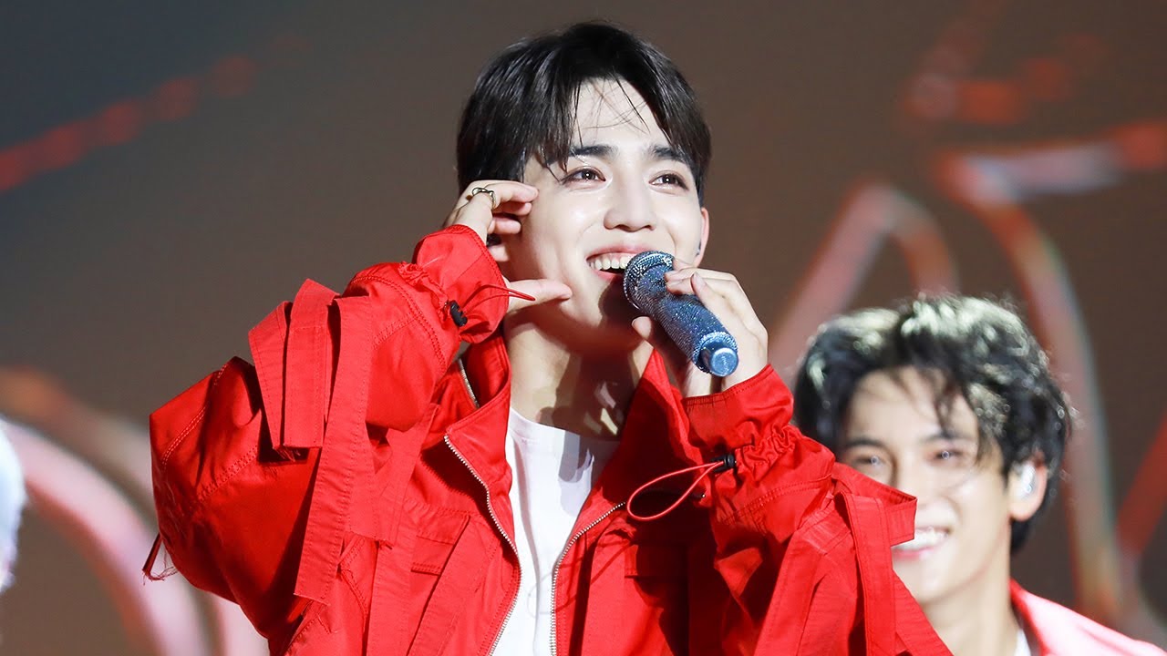 220810 SEVENTEEN WORLD TOUR - [BE THE SUN] - Vancouver 'Left & Right' 세븐틴 에스쿱스 최승철 직캠 S.COUPS focus