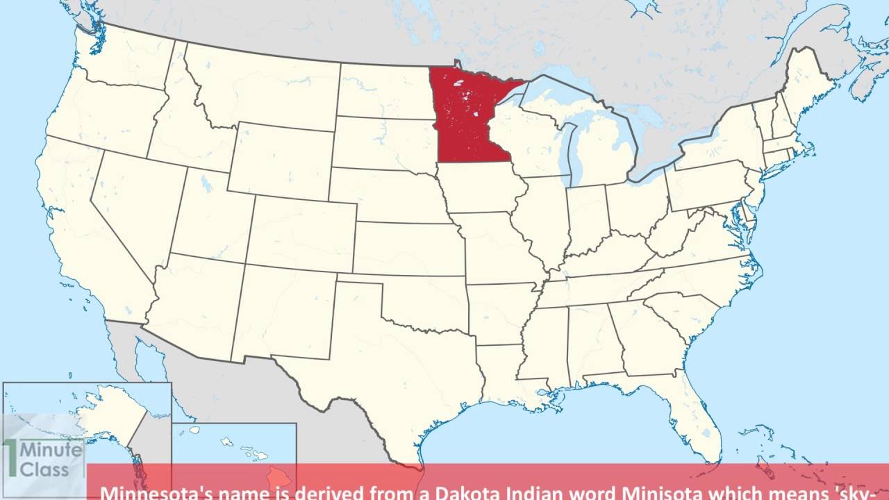 Interesting facts about Minnesota!