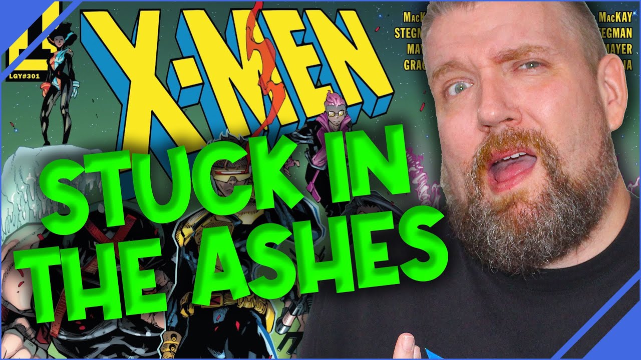 The X-Men Comic Nobody On Any Side Asked For