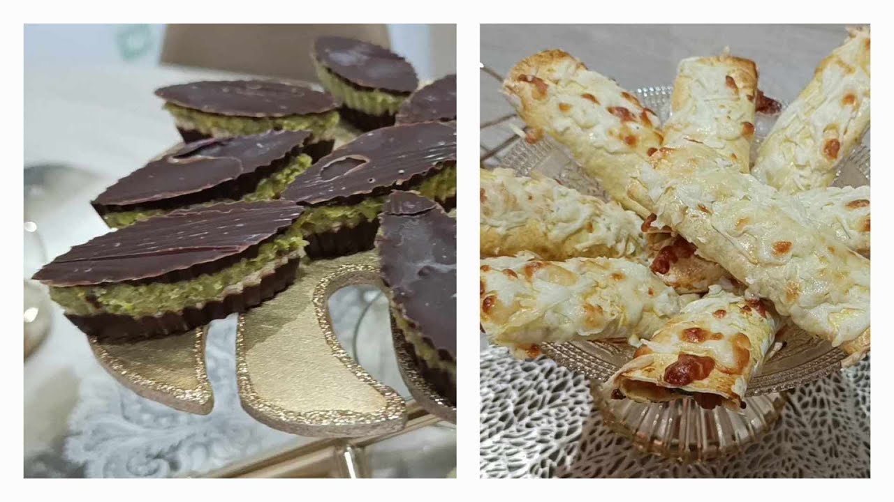 زوز وصفات وحدة حلوة 🥮 وحدة سالاي 🌮 بمكونات بسيطة واسهل من هكا مافماش 👌
