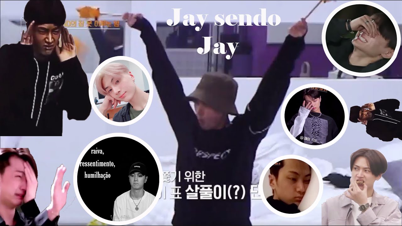 [ENHYPEN] Jay sendo Jay