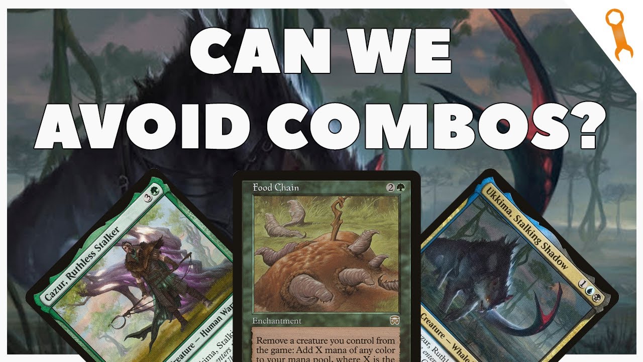 UNBLOCKABLE THEME DECK with Cazur & Ukkima 🛠 Commander Deck Tech & Tune-Up 🛠 Episode 40