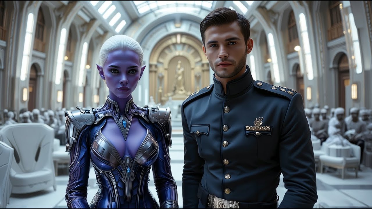 The Queen Picked Me—And All Eyes Turned | Sci-Fi Reddit