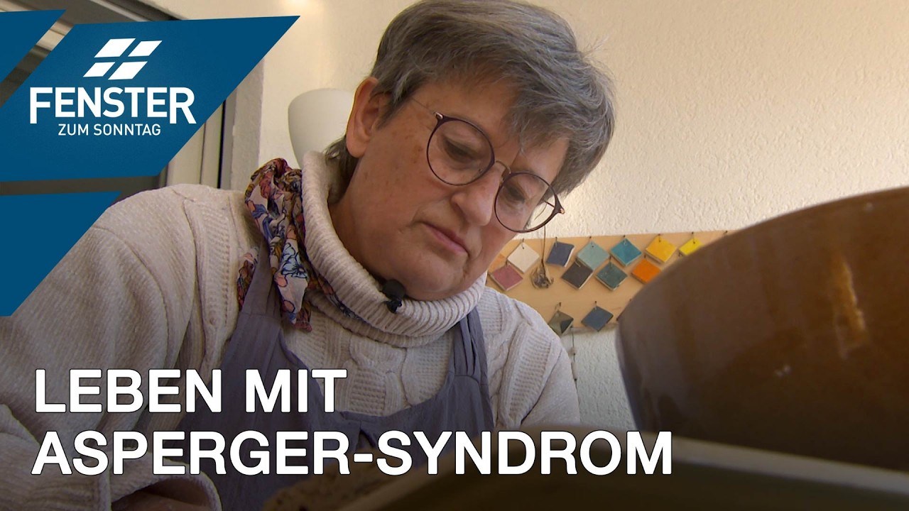 Asperger Diagnose mit 47 Jahren (Dagmar Loosli)