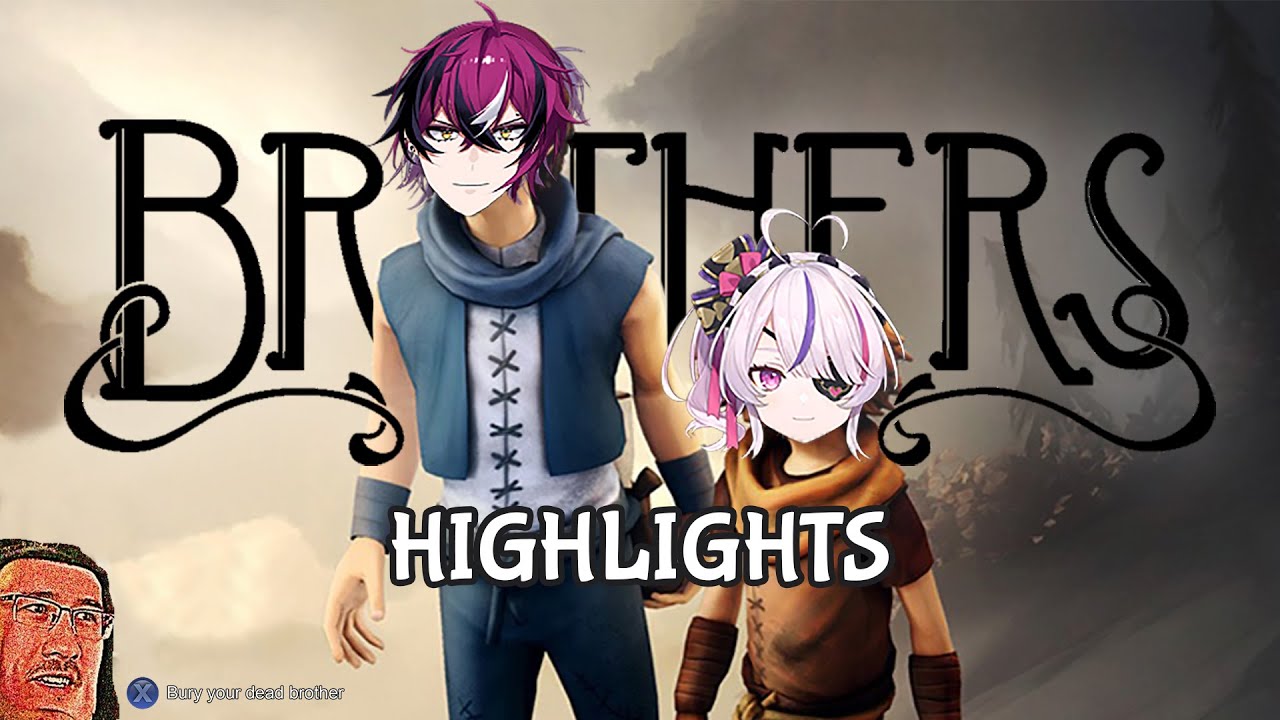 FIRST YEARS: A TALE OF TWO MENACES【NIJISANJI EN CLIP | Maria Marionette | Doppio Dropscythe】