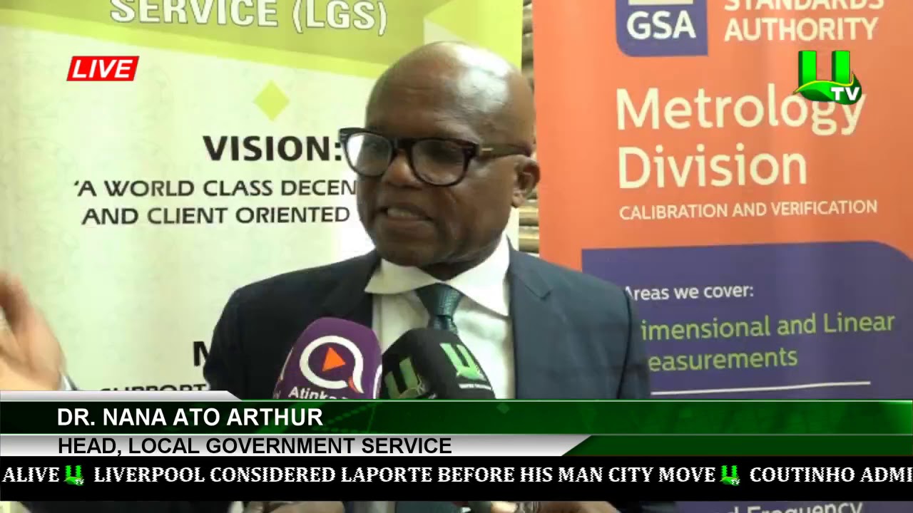 GSA, Local Government Service Partner To Enforce Standards