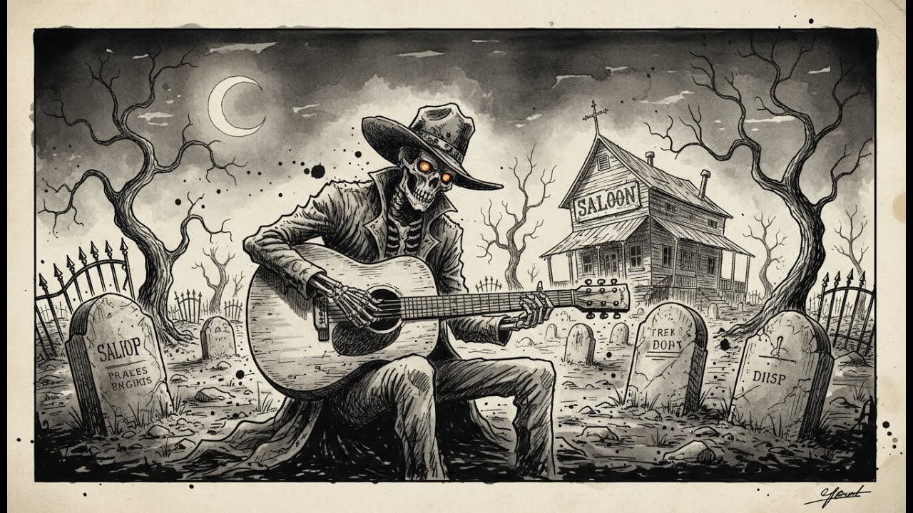 Para La Persona Que Amo | Música Dark Country en Español