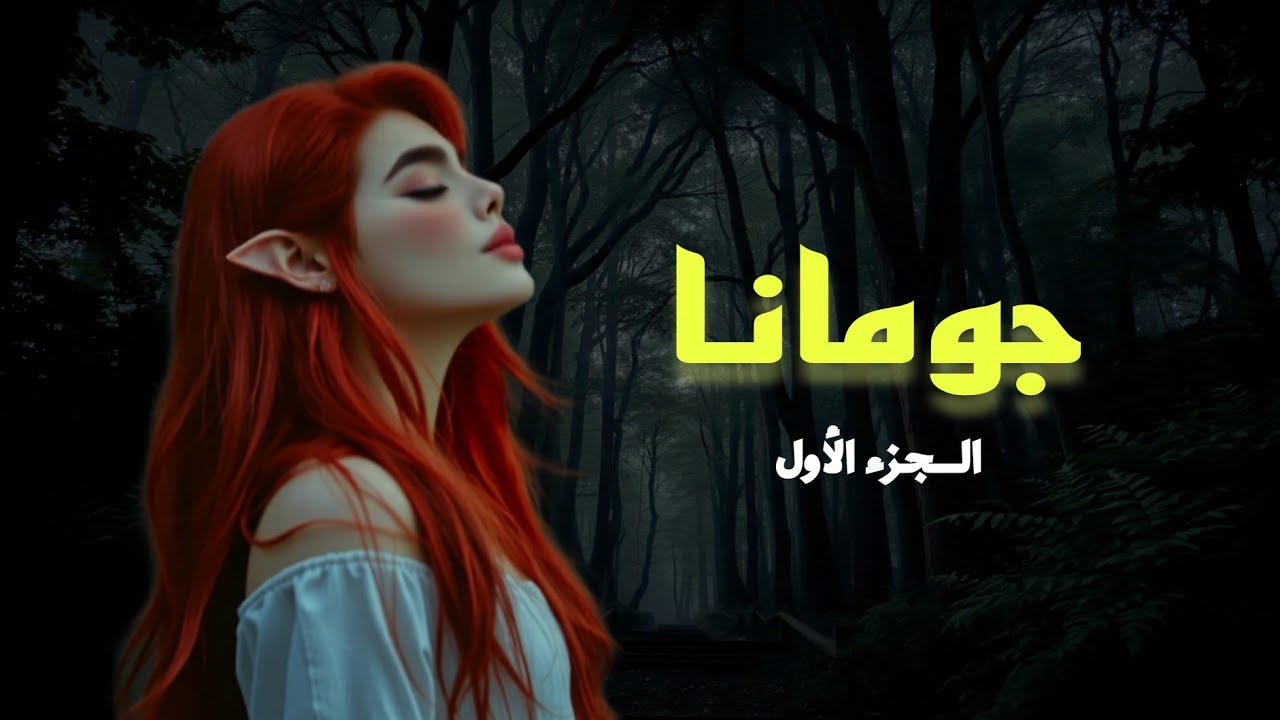 Jumana's novel  - Part One / روايـة جومــانا -  الجزء الأول