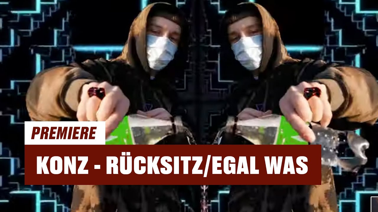 Konz - R&uuml;cksitz/EgalWas (prod. by philchef) | 16BARS Videopremiere