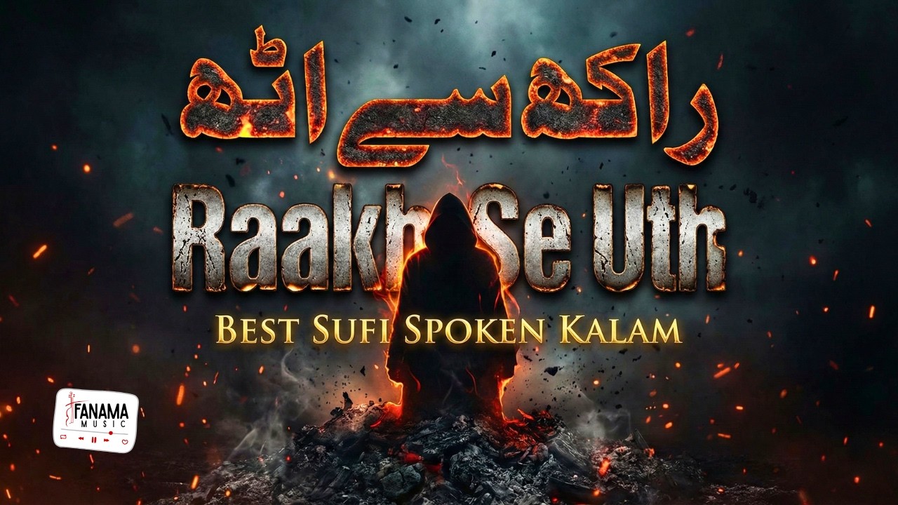 Raakh Se Uth - Powerful Sufi Spoken Kalam on Rising From Failure