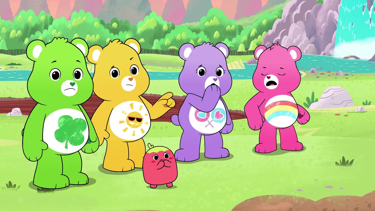 Ositos Cariñositos | Lo siento, no lo siento | Dibujos animados para niños | Canciones infantiles