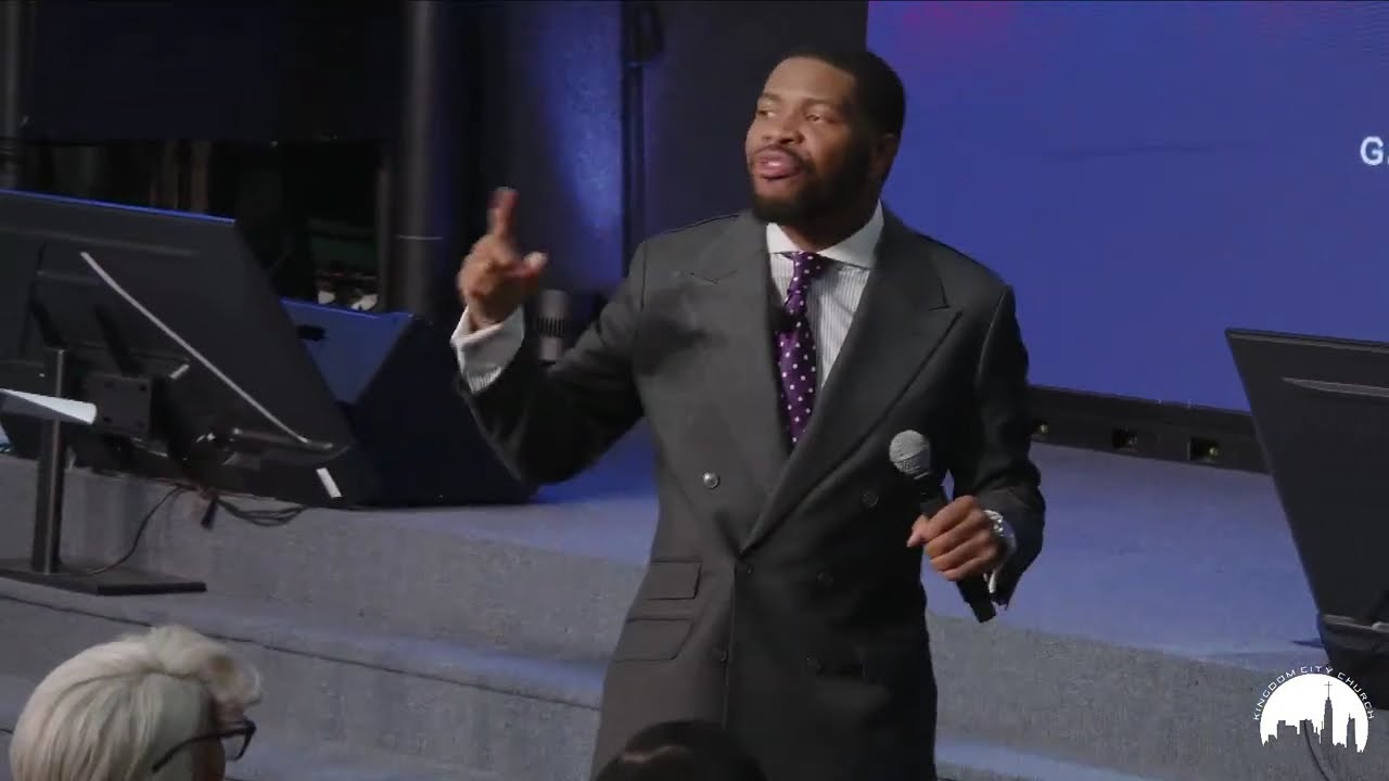 KCC Worship Service - Prophet Brian Carn | March 8, 2026