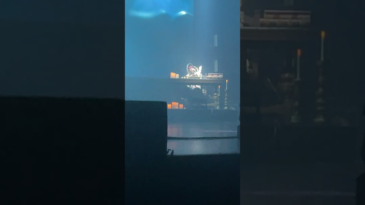 Bladee – Message to Myself & Undergone – Live in Montréal, October 11, 2025