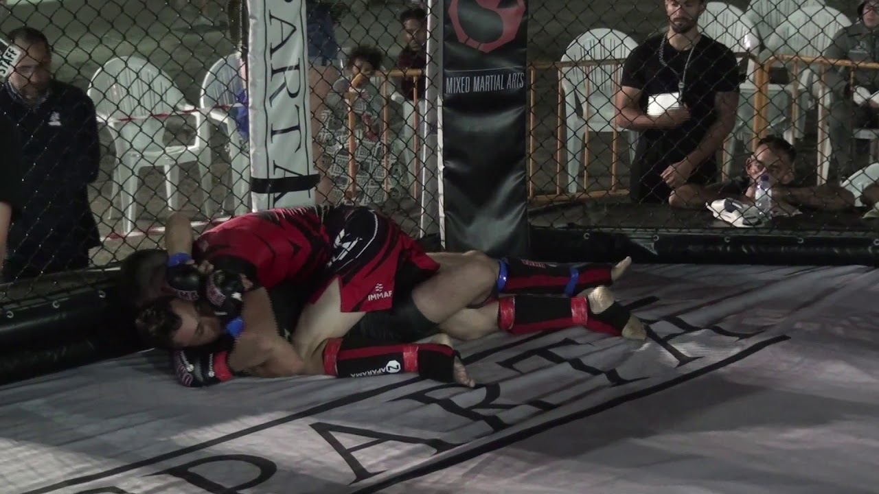 Flyweight Division: Rui Morgado VS Meziane Gay