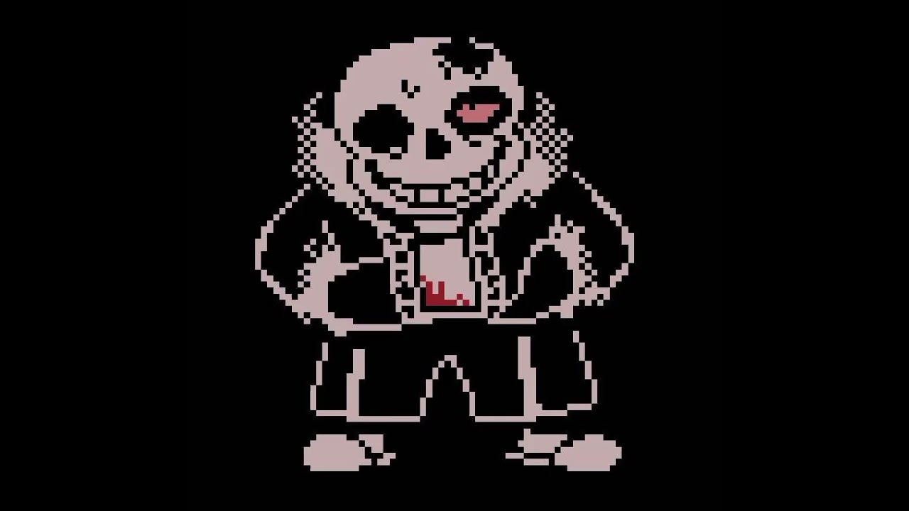 [HORRORTALE] Old dog, New tricks.