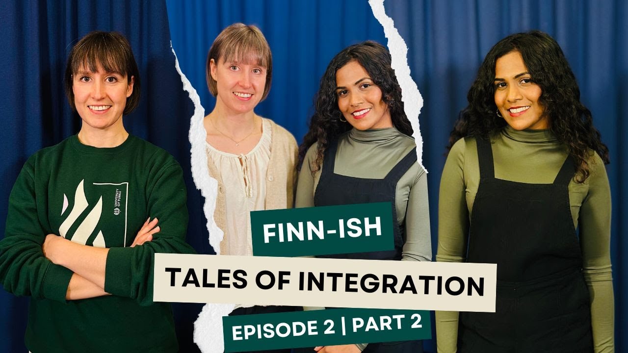 Preparing Students for the Job Market: UTU Career Services | Finn-ish: Tales of Integration |Season2