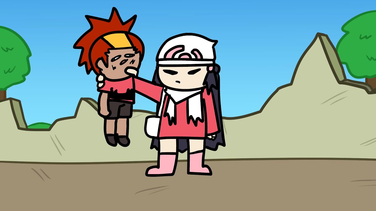 포켓몬스터DP (PT)  스토리 요약 애니메이션  풀 버전 - Pokémon DP(Platinum) Story animation