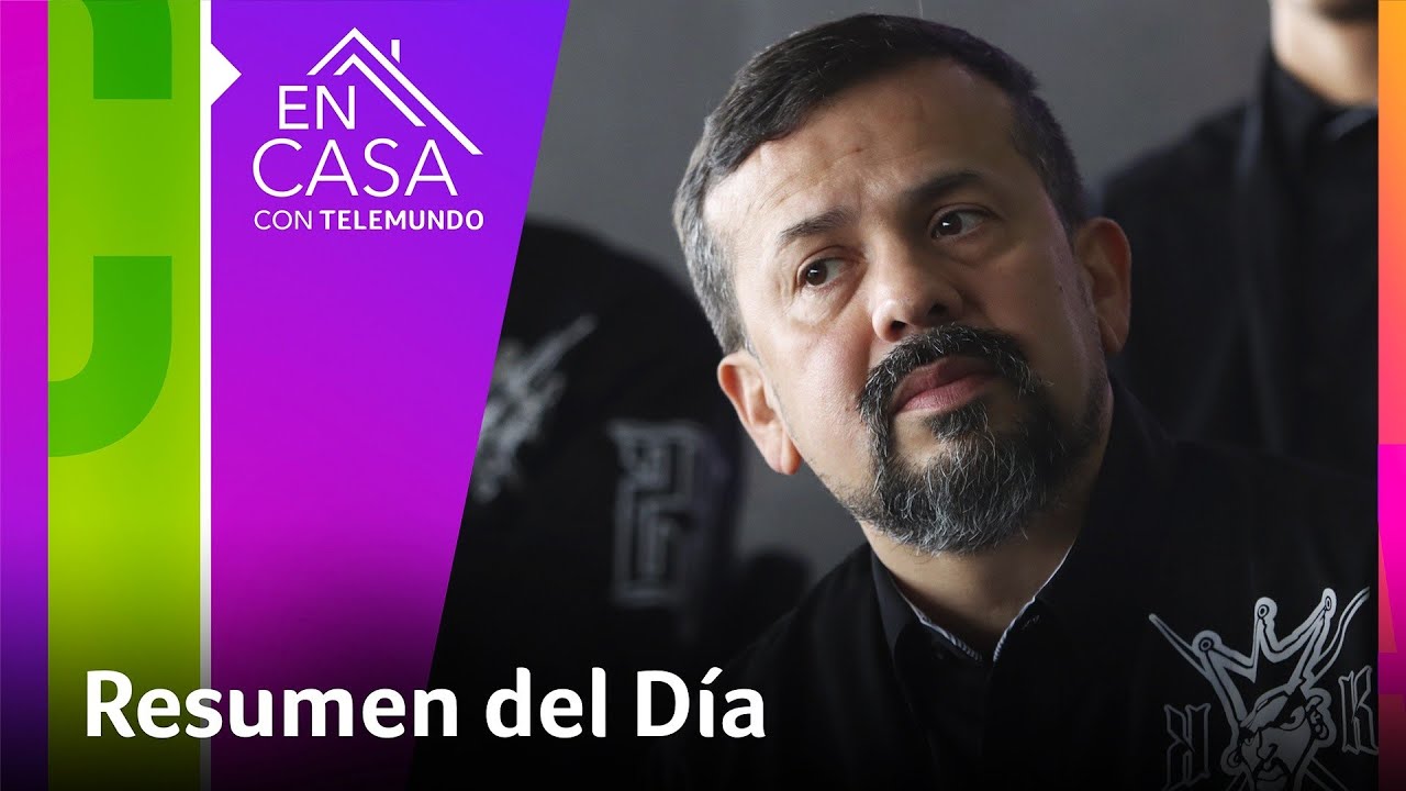 Cruz Martínez interpreta el llanto de Alicia Villarreal; y más | En Casa Con Telemundo