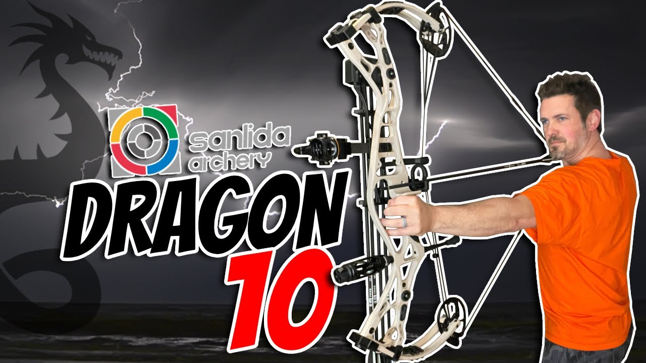Обзор Sanlida Dragon 10. Флагманский блочный лук сочетает в себе производительность и ценность.