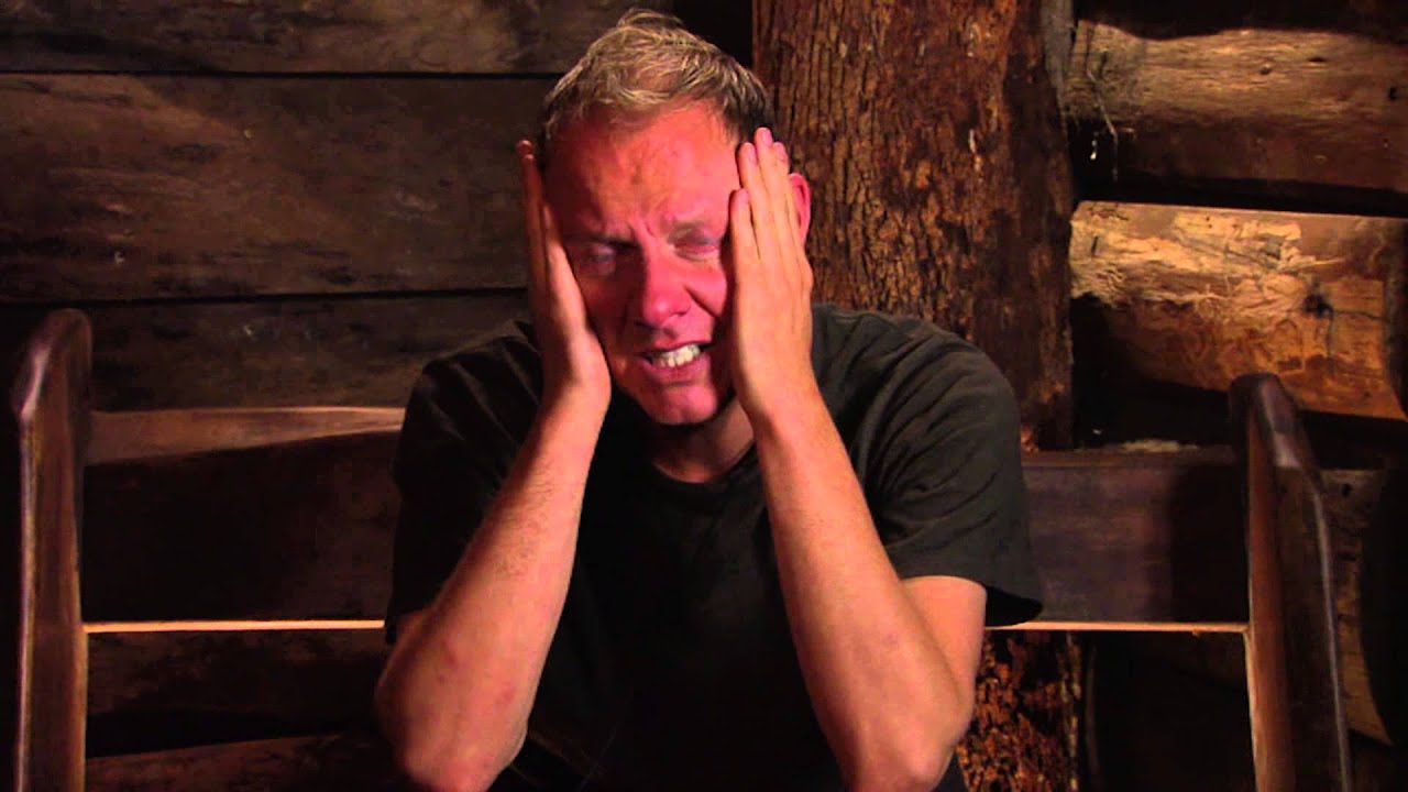 Antony's Agony | I'm a Celebrity Get Me Out Of Here!.