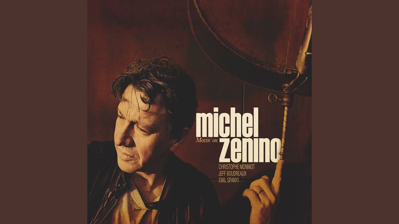 The Mouse (feat. Christophe Monniot, Emil Spanyi, Jeff Boudreaux)