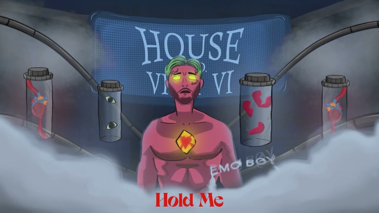 Mc Insane - Hold Me ( Official Audio ) | HOUSE NO.VIVIVI