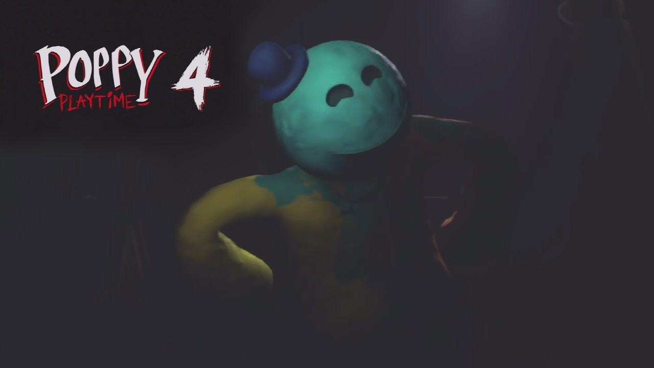 おもちゃ工場でのいろんな出来事【PoppyPlaytime】chapter4