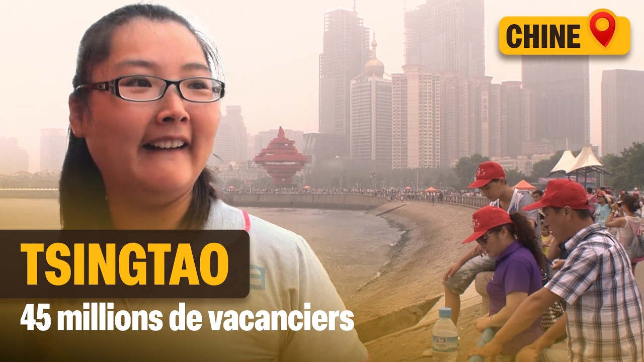 Chine : Les secrets de la plage la plus bondée du pays