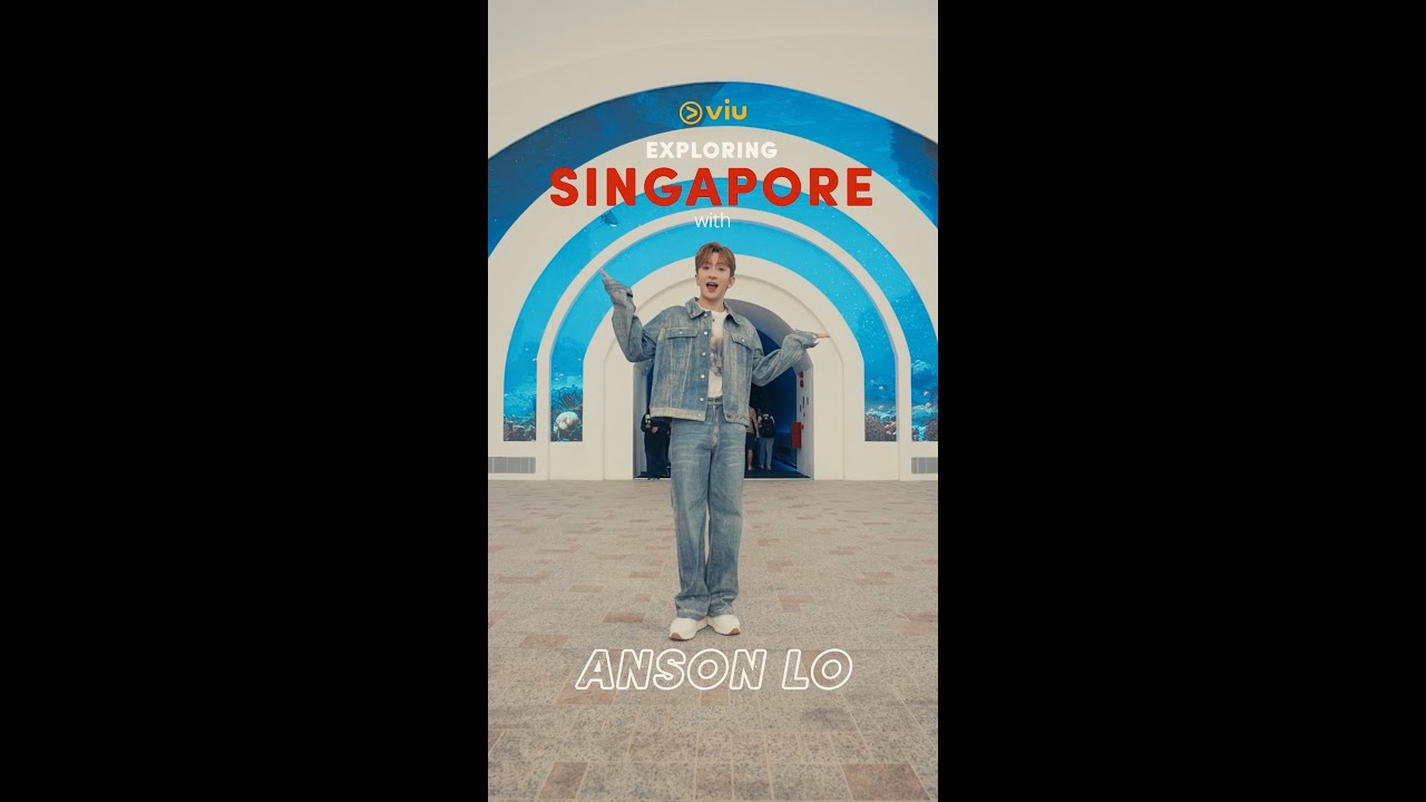 What Happens When Anson Lo Gets a Free Day in Singapore? 🌞 #VisitSingapore