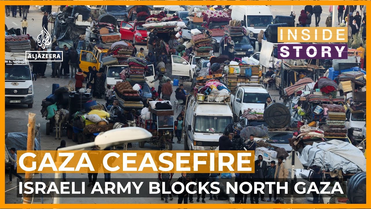 What's needed to keep the Gaza ceasefire deal on track? | Inside Story