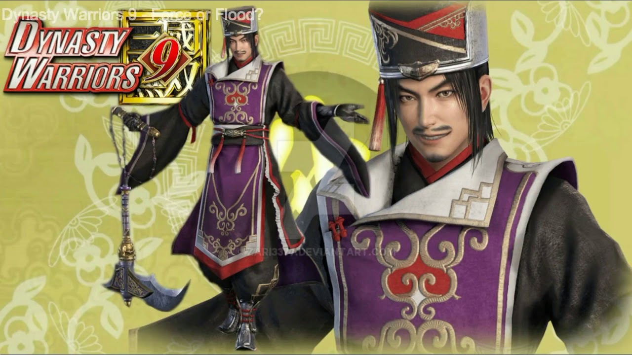 Dynasty Warriors - Xia Pi Theme Ost