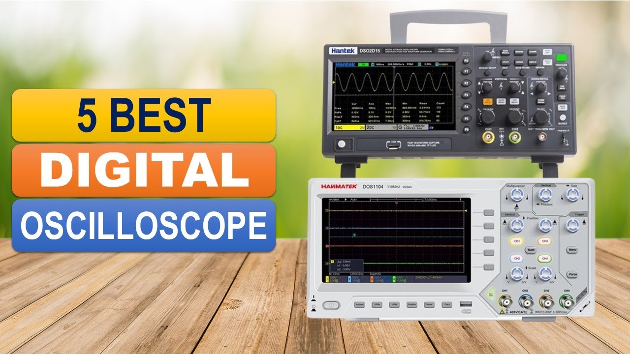 Best Digital Oscilloscope 2026 | Top 5 Digital Oscilloscope on AliExpress