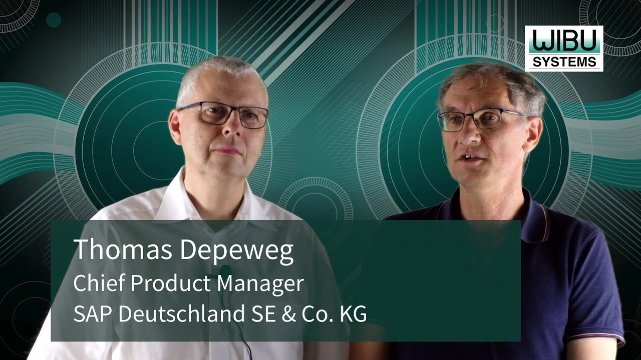 From Sales to Security: SAP Entitlement Management & Wibu-Systems CodeMeter
