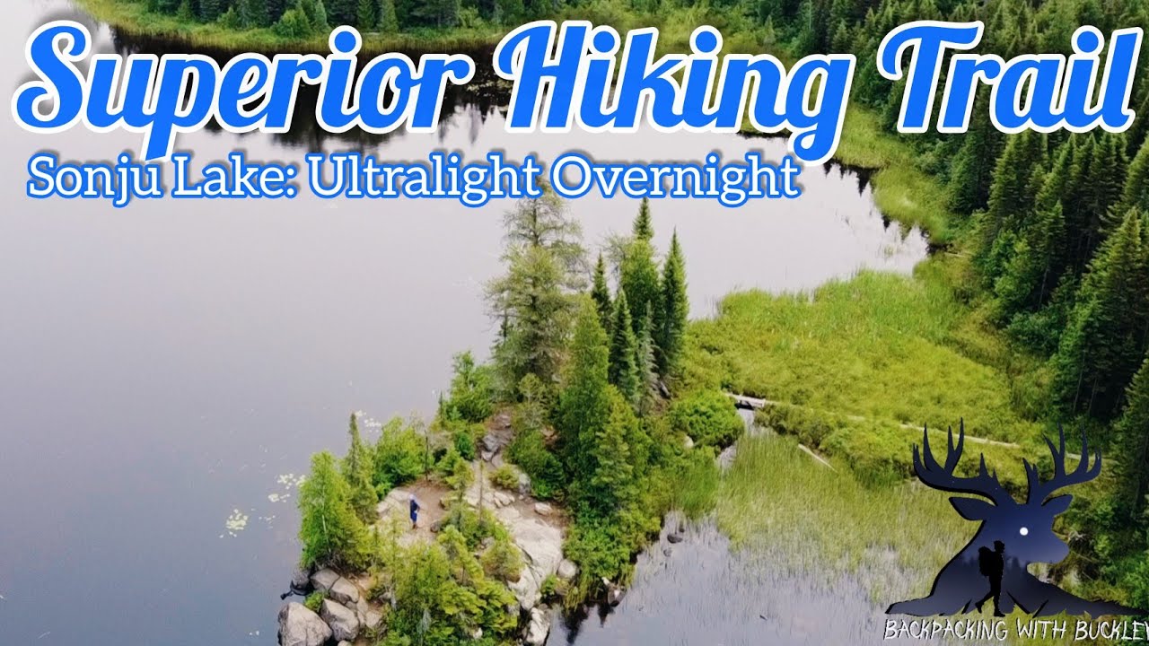 Superior Hiking Trail | Sonju Lake: My First Ultralight Trip