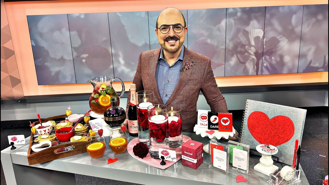 Create a Love Story This February 14th