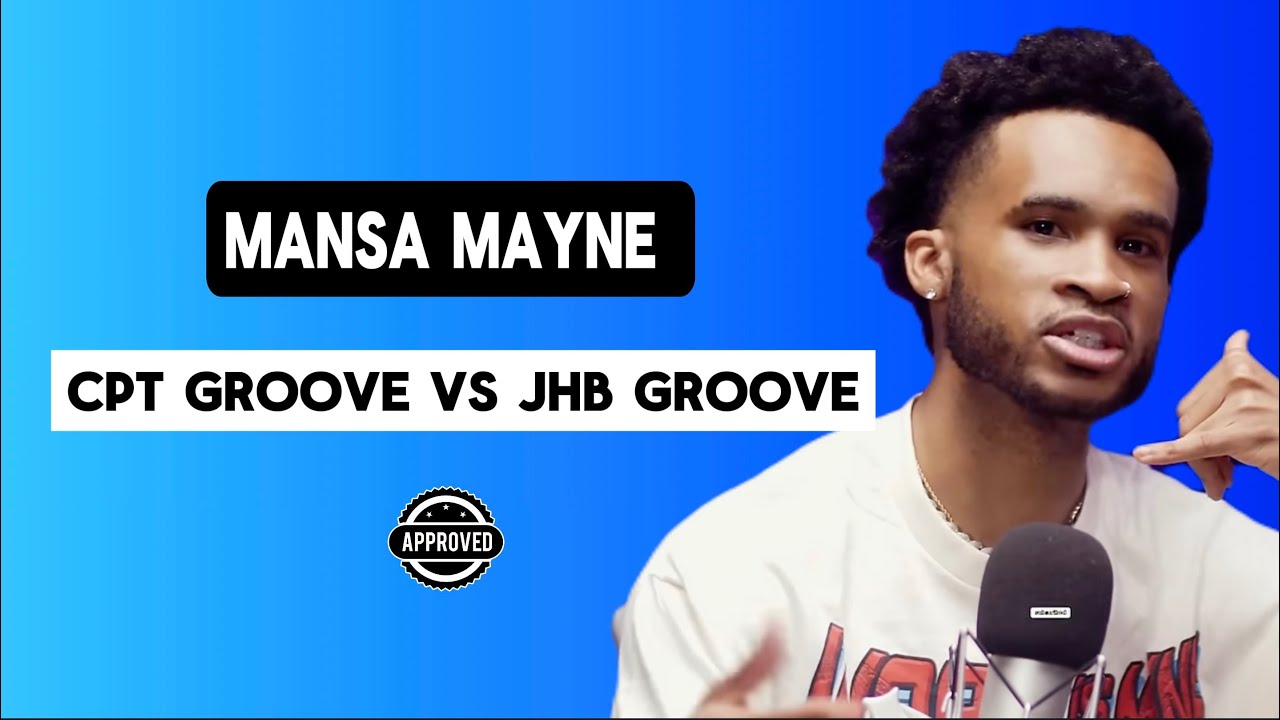 Mansa Mayne Unplugged: South African Food, Women, Music, Clubs , Money, and Making Moves