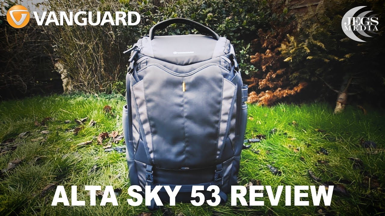 Vanguard Alta Sky 53 Review