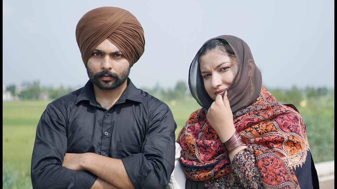 NEW PROJECT PUNJABI OLD STYLE PREWEDDING VIDEO BY - RD MOVIE'S AMBALA CANTT