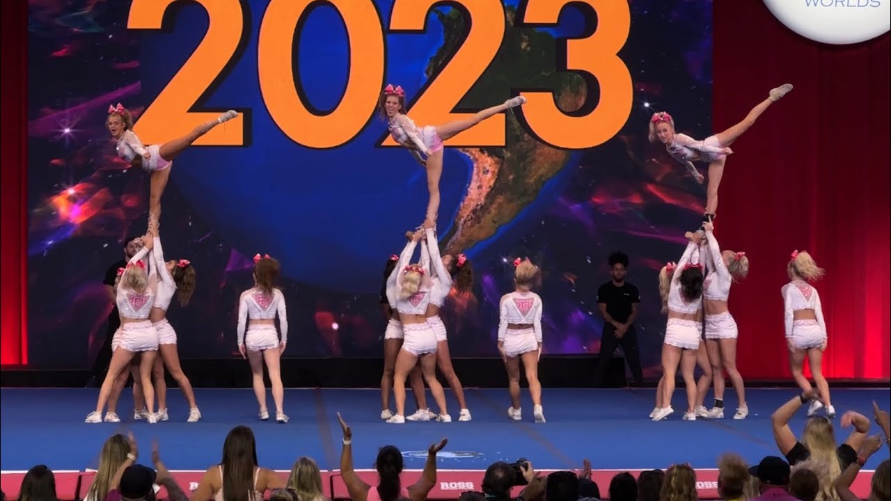 ICE Golden Girls Worlds 2023 Day 2