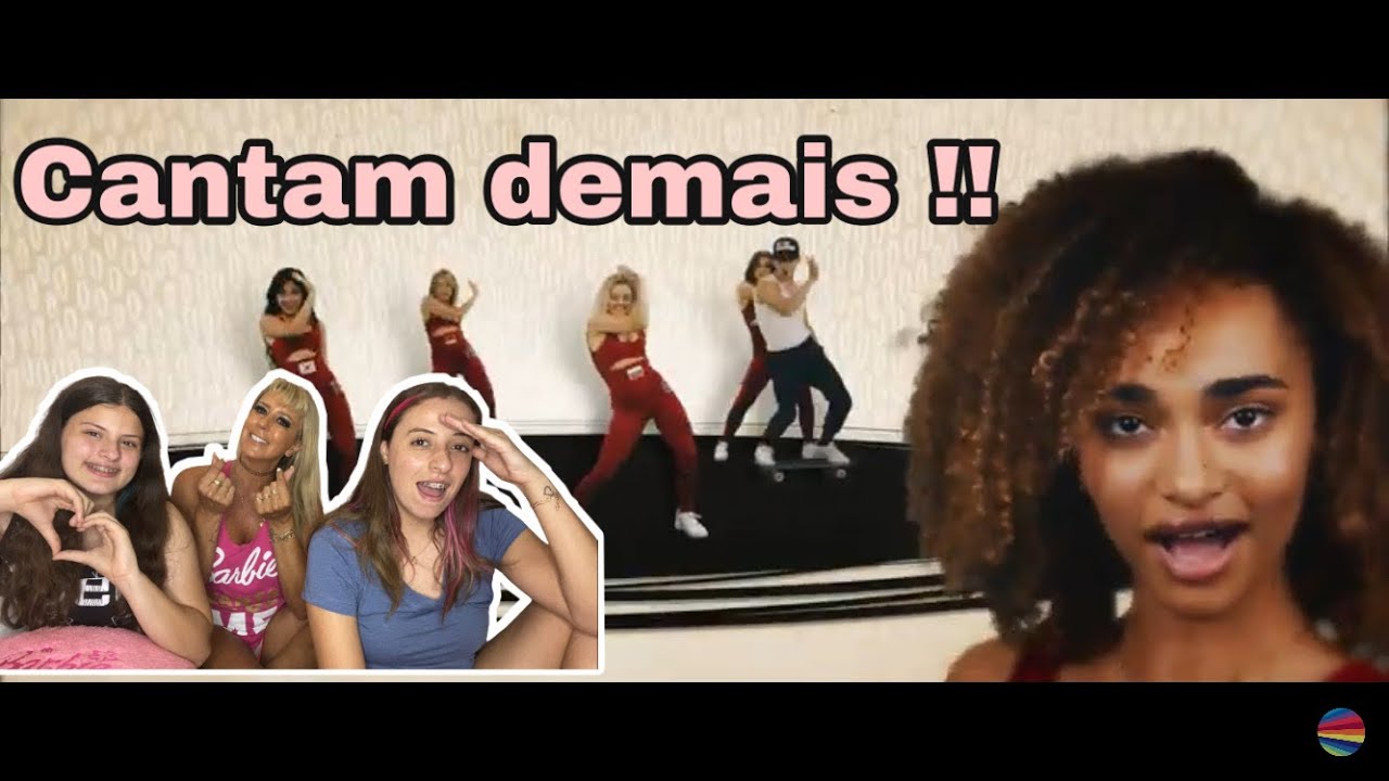 Nossa mãe reagindo a Pas Le Choix!! Now United!!