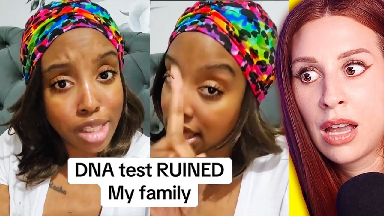 Скандальные семейные тайны, которые были раскрыты в TikTok — РЕАКЦИЯ