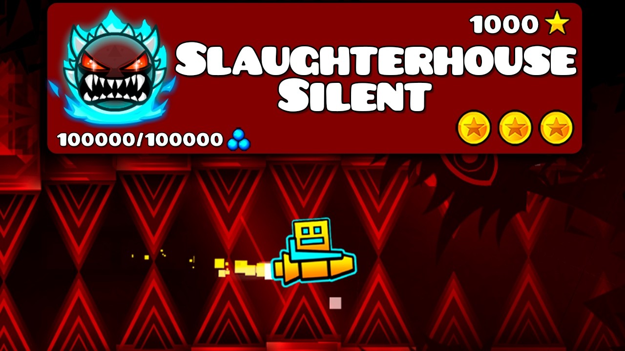 Slaughterhouse, but Difficulty Increases